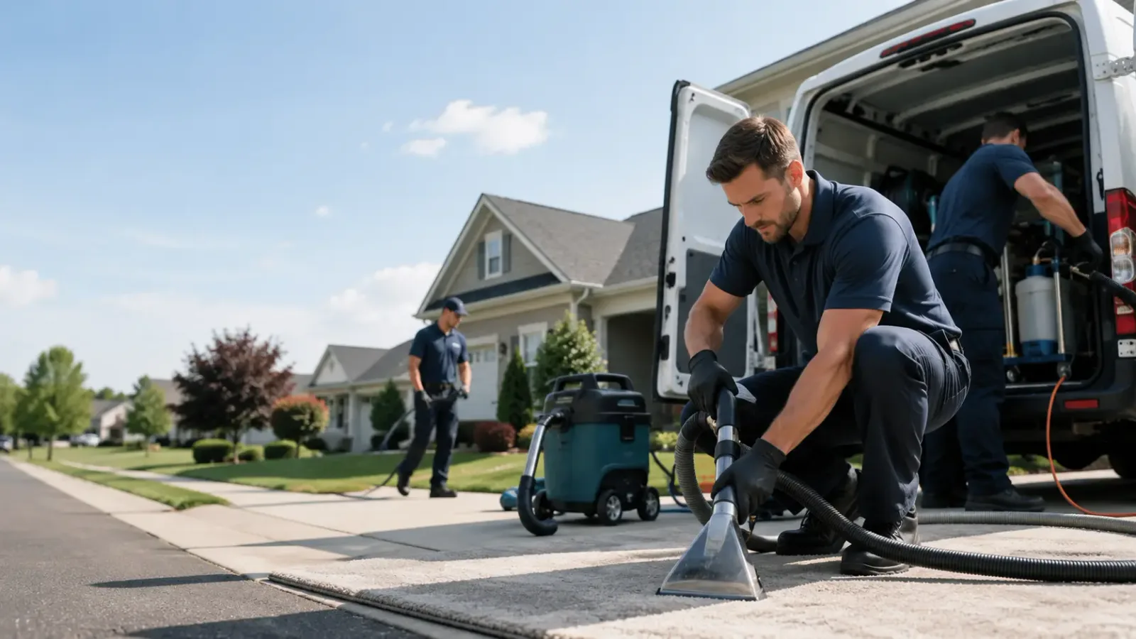 Pet Odor Removal service in Libertyville, IA